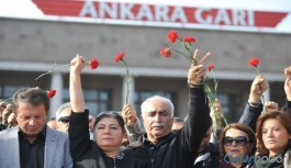 Ankara Garı'nda 'barış zinciri' oluşturulacak