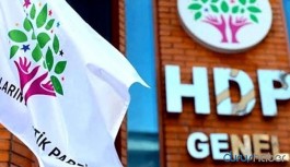 Aralarında HDP meclis üyelerinin de bulunduğu 8 kişi tutuklandı