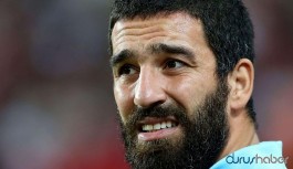 Arda Turan Galatasaray'da