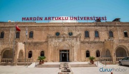 Artuklu Üniversitesinde iki rektör dönemini içeren soruşturma