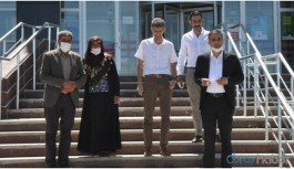 Askerde ölü bulunan Özçalımlı’nın ailesinden suç duyurusu
