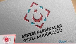 Askeri Fabrikalar Genel Müdürlüğü’ne AKP’li isim atandı