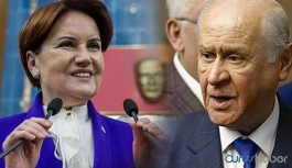 MHP lideri Bahçeli, Akşener'e aslında ‘Git evinde otur’ mu dedi?