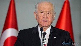 MHP lideri Bahçeli'den erken seçim açıklaması