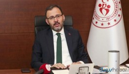 Bakan açıkladı: Koronavirüsle kapanmıştı, yarından itibaren açılıyor