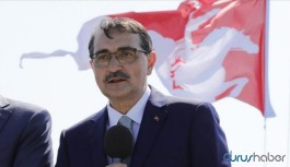 Bakan Dönmez gazın ekonomik değerini açıkladı
