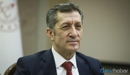 Bakan Selçuk'tan okulların açılış tarihiyle ilgili flaş açıklama