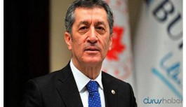 Bakan Selçuk'tan yüz yüze eğitim açıklaması