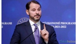Berat Albayrak: Avrupalı bir Enerji Bakanı beni tehdit etti