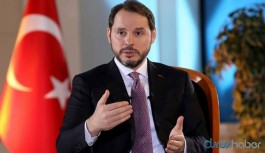 Berat Albayrak'tan 'borçluluk' eleştirilerine tepki