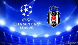 Beşiktaş'ın Şampiyonlar Ligi'ndeki rakibi belli oldu