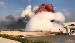 Beyrut'taki patlamaya ilişkin flaş gelişme