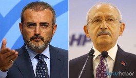 Biden tartışması büyüyor: AKP'li Ünal, Kılıçdaroğlu'na '7 ay boyunca neden sustunuz?' diye sordu
