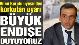Bilim Kurulu üyesinden korkutan uyarı: Büyük endişe duyuyoruz