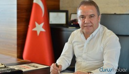 Büyükşehir Belediye başkanı Koronavirüse yakalandı