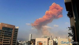 Bakan Çavuşoğlu Beyrut'taki patlamada yaralanan Türk vatandaşlarının sayısını açıkladı