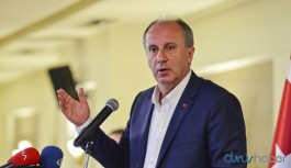 CHP'de Muharrem İnce yasağı