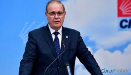 CHP'li Öztrak'tan Muharrem İnce açıklaması