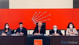 CHP Merkez Yürütme Kurulu belirlendi: İşte Kılıçdaroğlu'nun yeni A Takımı