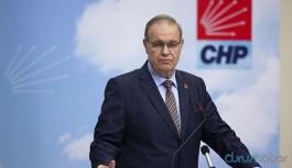CHP Sözcüsü Öztrak'tan Erdoğan'a cevap: Ekonominin acı gerçeği...