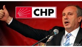 CHP’den, Muharrem İnce’ye yanıt