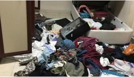 Cizre'de ev baskını