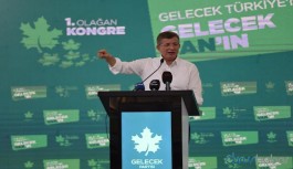 Davutoğlu'ndan Kürt sorunu ve anadilde eğitim çıkışı
