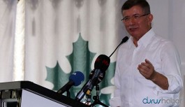 Davutoğlu'ndan çok konuşulacak 'erken seçim' mesajı