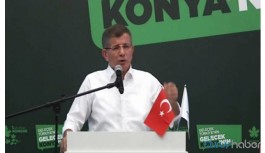Davutoğlu'ndan Erdoğan’a Bahçeli göndermesi