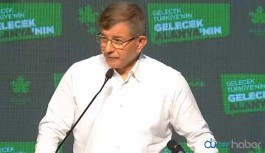 Davutoğlu’ndan Berat Albayrak’ı sosyal medyadan destekleyenlere tepki