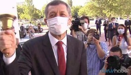 Ders zili ‘uzaktan’ çaldı: Yeni eğitim-öğretim yılı başladı