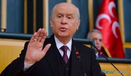 Devlet Bahçeli'den flaş 12 Ada açıklaması