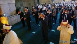 'Ayasofya açılışında 3 bin kişiye hastalık bulaştı'