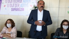 DTK Eş Başkanı Öztürk, Erdoğan'ın sözünü hatırlattı