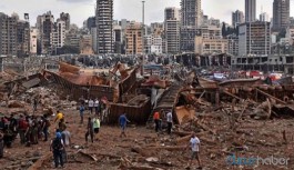 Dünyadan Lübnan'la dayanışma mesajları