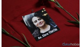 Avukat Ebru Timtik defnedildi