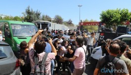 Ebru Timtik'in cenazesini kaçırdılar