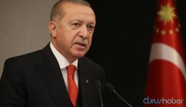 Erdoğan: Cuma günü bir müjde vereceğiz, Türkiye'de yeni bir dönem açılacak