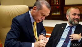 Erdoğan kendisine yeni başdanışman atadı