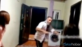 Erkek şiddeti: Görme engelli eşini darp etti, şiddete tepki gösteren çocuklarına da saldırdı