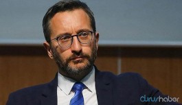 Fahrettin Altun'dan Joe Biden itirafı: Konuşmadan haberimiz vardı