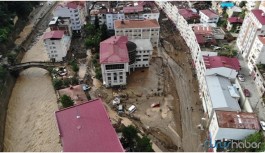 Giresun'da sel felaketi: 5 ölü, 12 yaralı, 11 kayıp