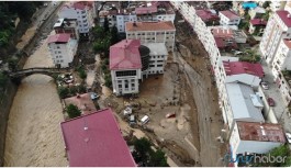 Giresun'da sel felaketi: 5 ölü, 12 yaralı, 11 kayıp