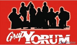 Grup Yorum üyeleri provada gözaltına alındı