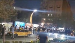 Ceza gerginliği! Polis havaya ateş açtı: 7 gözaltı