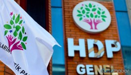 HDP binasına saldırı