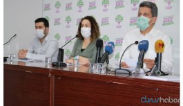HDP bir yıllık raporu açıkladı: Kayyım sistemi çökmüştür
