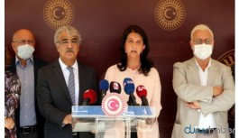 HDP ‘Barışa Çağrı Deklarasyonu’'nu açıkladı