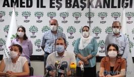 HDP'den koronavirüs uyarısı