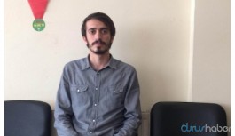 HDP Gençlik Meclis üyesi emniyette ailesiyle tehdit edildi